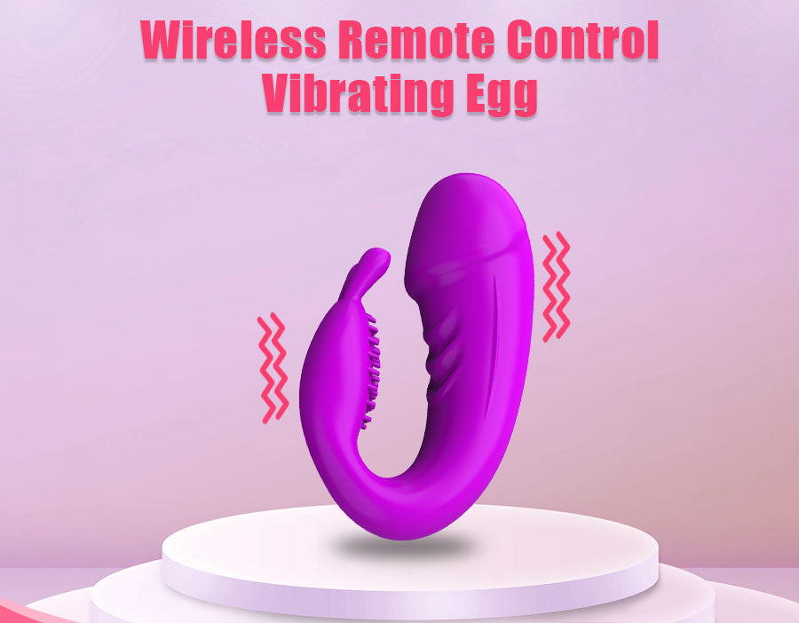 Remote Control Female Wearable Bullet Vibrator Adult Sex Toy for Woman Clitoral Stimulate Dildo Vibrators for Women Masturbator