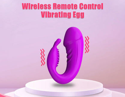 Remote Control Female Wearable Bullet Vibrator Adult Sex Toy for Woman Clitoral Stimulate Dildo Vibrators for Women Masturbator