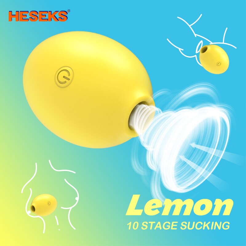 10ความถี่ดูด Vibrators ผู้หญิง Clitoris หัวนมกระตุ้น Masturbator ผู้ใหญ่เซ็กซ์ทอย