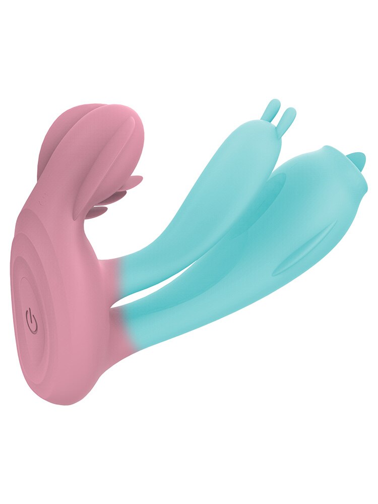 APP Control Female Vibrators Tongue Licking Clitoris Stimulator G Spot Massager Vibrating Female Masturbation