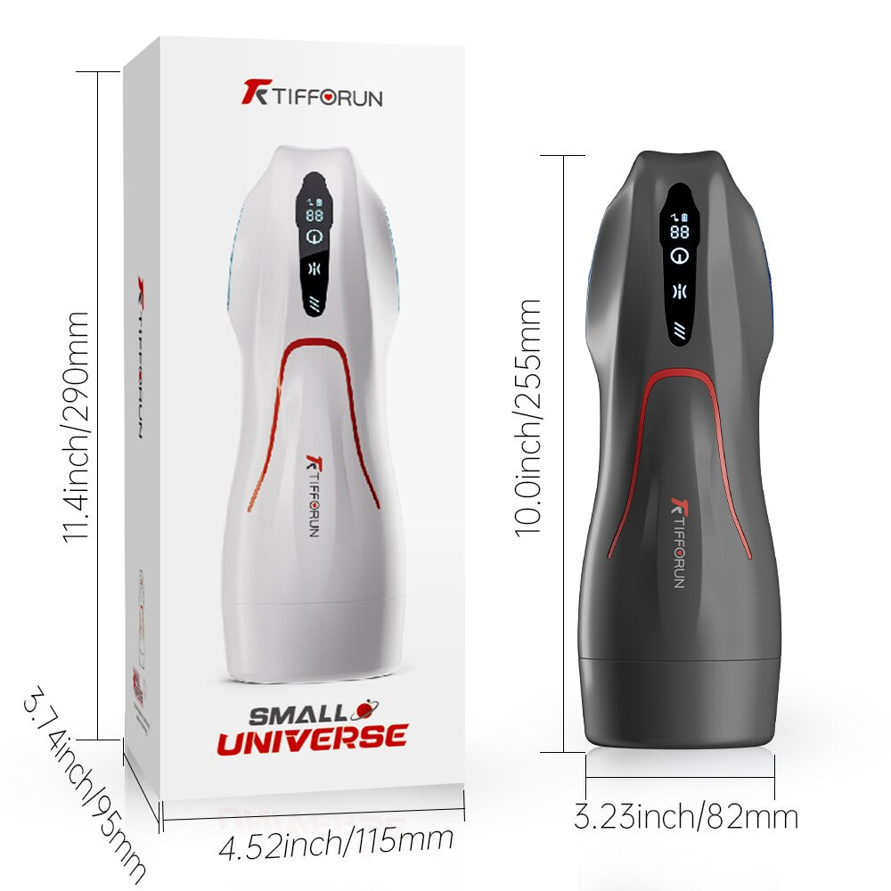 Automatic Blowjob Vibrator Real Suction Vagina Pussy Masturbator for Men 18 Adult Sex Toys for Men