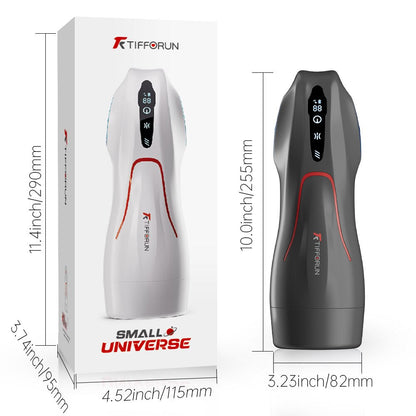 Automatic Blowjob Vibrator Real Suction Vaginal Pussy Masturbator for Men, 18+ Adult Sex Toys for Men