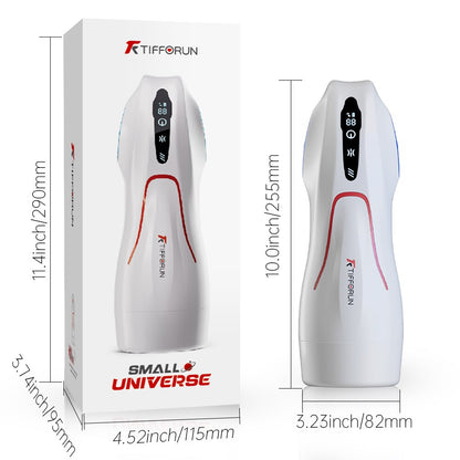 Automatic Blowjob Vibrator Real Suction Vaginal Pussy Masturbator for Men, 18+ Adult Sex Toys for Men