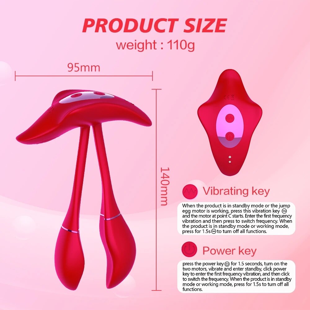 App Control G Spot Vibrator for Women Clitoris Vibrating Massager Female Masturbator
