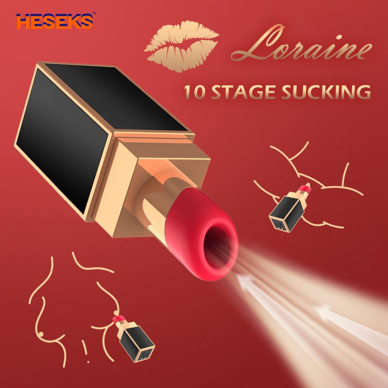 Lipstick Mini Vibrator for Women Clitoral Vaginal Nipple Stimulator G-Spot Massager Orgasm Sex Toy Products for Female