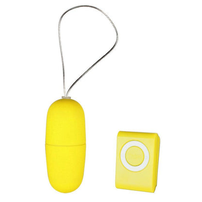 5 Colors Waterproof Portable Wireless  MP3 Vibrators Remote Control Women Vibrating Egg Body Massager Sex Toys for Woman