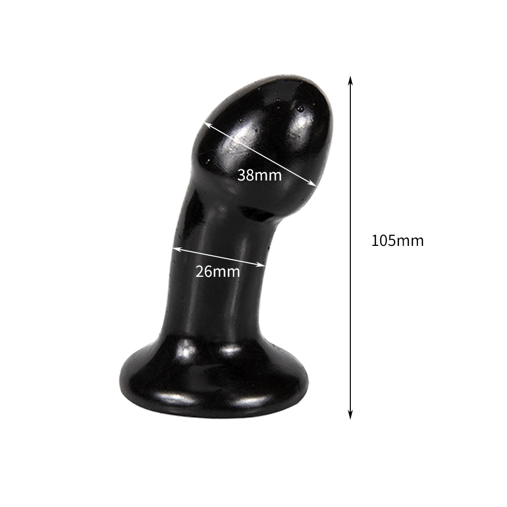Butt Plug with Strong Suction Cup, Soft Dildo, Adult Products, Butt Plug Prostate Stimulator, Female Masturbation Tool, Sex Toy for Couple