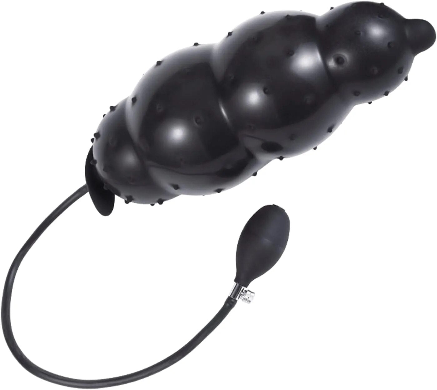 Hannibal Expand Inflatable Anal Plug Huge Butt Plug Stimulate Sex Toy For Women/Men Masturbators Prostate Massager Big Anal Toys