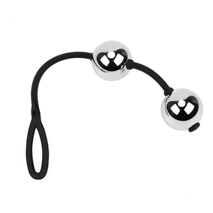 Metal Geisha Balls, Vaginal Balls, Kegel Balls, Ben Wa Balls, Anal Beads, Vagina Tighten Exercise, Anal Plug, Sex Toy for Women, Sex Shop