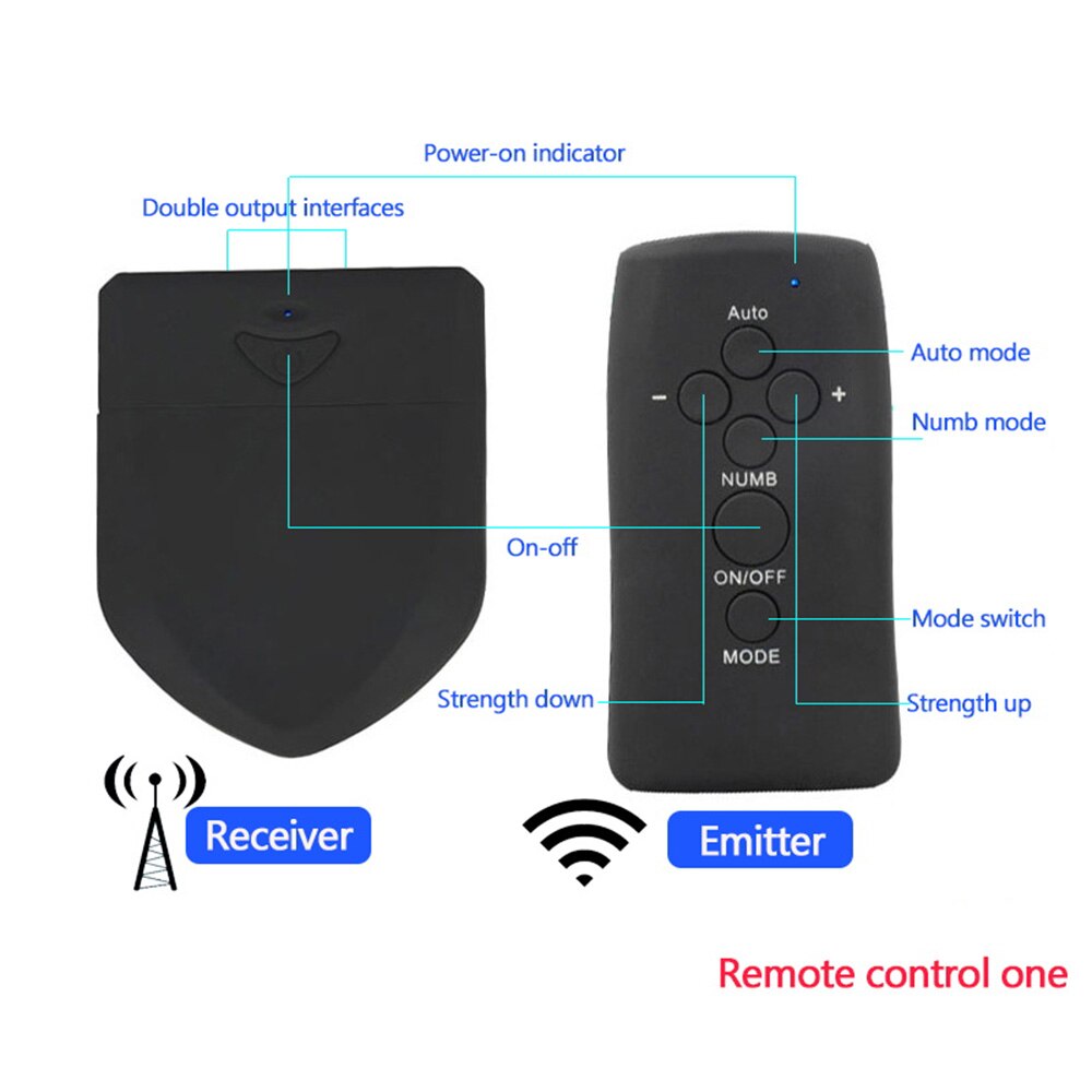 Electric Shock Glans Trainer SM Male Masturbator Scrotum Bondage Massage Chastity Cage Wireless Remote Control Sex Toys BDSM