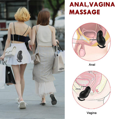 Go Out Double Layer Inflated Super Big Anal Plug Dildo Pump Butt Plug Anal Dilator Prostate Massage Extender Dilatador Sex Toys