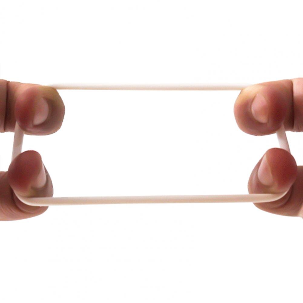 Foreskin Corrector Ring Cock Ring Long-lasting Delay Ejaculation Soft Sillicone Premium Quality Penis Ring Sex Toys for Couple