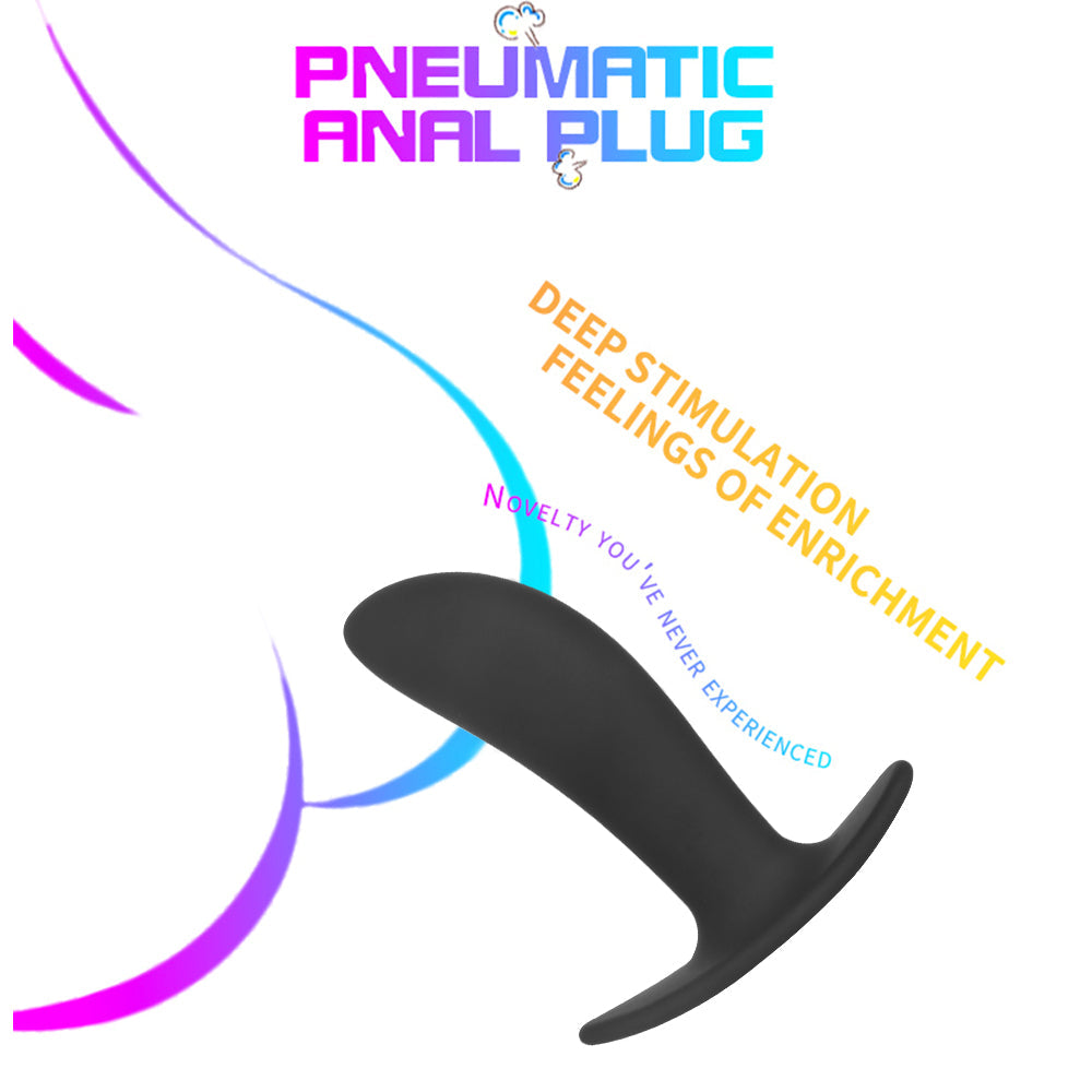 Expandable Prostate Massager Butt Plug Adult Sex Toys Inflatable Silicone Huge Big Anal Plug Anal Dildo Pump Anal Dilator