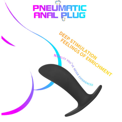 Expandable Prostate Massager Butt Plug Adult Sex Toys Inflatable Silicone Huge Big Anal Plug Anal Dildo Pump Anal Dilator
