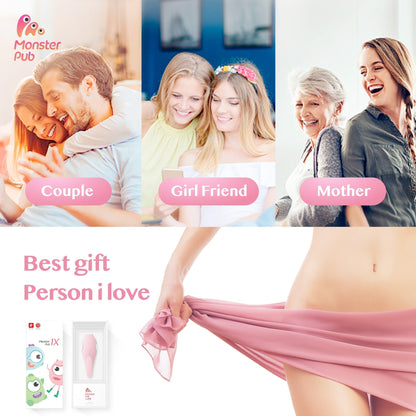 High Quality Bluetooth Dildo Wireless APP Remote Control Vibrator Wearable Vibrating Panties Sex Toy for Women Free Shipping