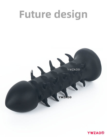 YWZAO G77 Huge Anal Plug Anal Sexy Toys for Adults 18 Anal Stretcher Sex Shop Dildo Anal Big Butt Plugs Small Anal Plug Goods