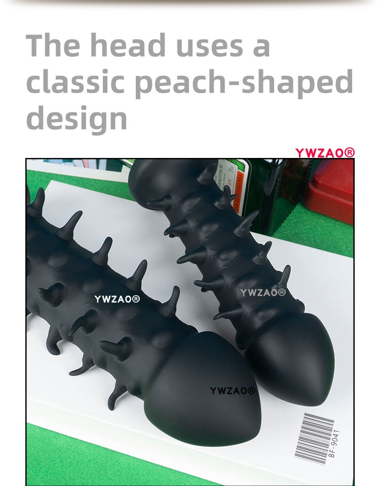 YWZAO G77 Huge Anal Plug Anal Sexy Toys for Adults 18 Anal Stretcher Sex Shop Dildo Anal Big Butt Plugs Small Anal Plug Goods