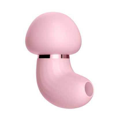 เห็ด Vibrators ไข่ผู้หญิง6โหมดการสั่นสะเทือนเซ็กซ์ทอยสำหรับผู้หญิง Strong ดูดแบบพกพาผู้ใหญ่ของเล่นสำหรับผู้หญิง