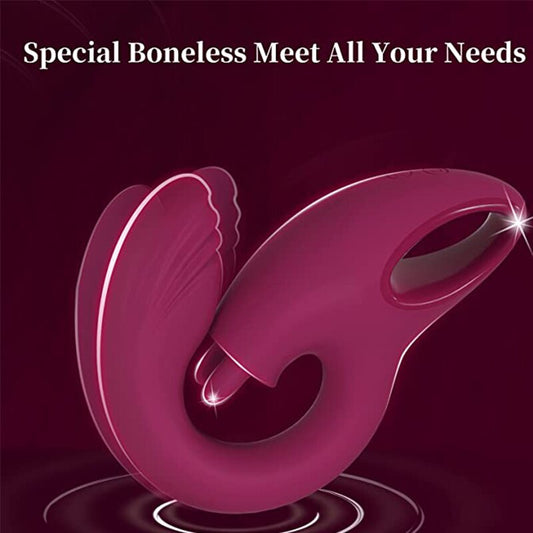 Clitoral vibrator for women, G-spot vibrating stimulator, adult vibrator sex toy for women