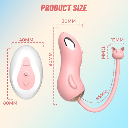 Vibrator for Women, Anal Massager, Adult Vibrator, Stimulation Egg, Sex Toy