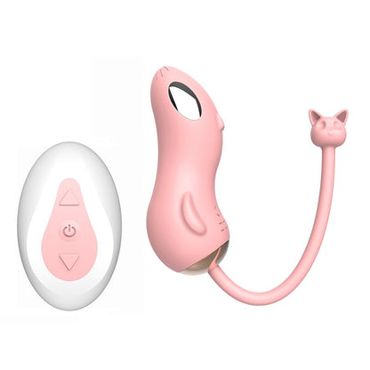 Vibrator for Women, Anal Massager, Adult Vibrator, Stimulation Egg, Sex Toy