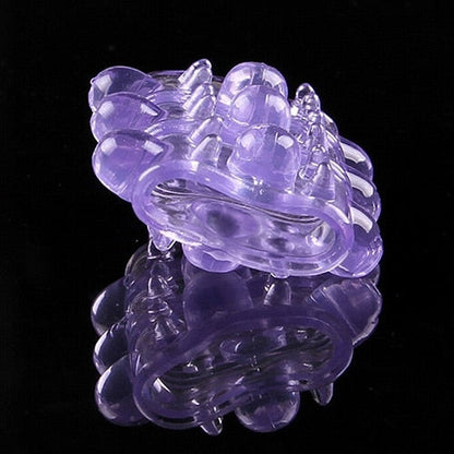 5 Pcs Different Penis Rings Cock Rings Ejaculation Delay Penis Enlargement Adult Product Sex Toys for Man Lock Rings Sex Shop