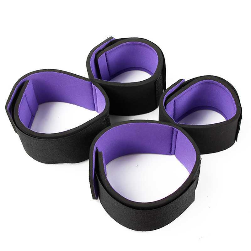 Sex Toys for Women Adult 18 Handcuffs BDSM Bondage Gear Sexyshop Erotic Accessories BDSM Bondage Set Equipment Sex Shop Product