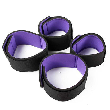 Sex Toys for Women Adult 18 Handcuffs BDSM Bondage Gear Sexyshop Erotic Accessories BDSM Bondage Set Equipment Sex Shop Product