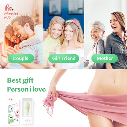 High Quality Bluetooth Dildo Wireless APP Remote Control Vibrator Wearable Vibrating Panties Sex Toy for Women Free Shipping