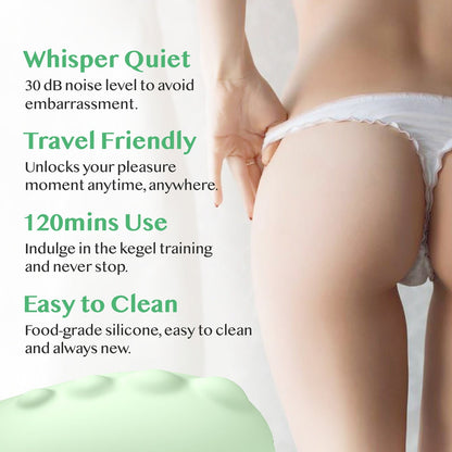 High Quality Bluetooth Dildo Wireless APP Remote Control Vibrator Wearable Vibrating Panties Sex Toy for Women Free Shipping