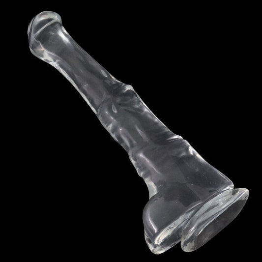 Horse Whip Anal Plug/Dilator /Sex Toys for Men Women Prostate Massager G-spot Stimulation Butt Dildo Masturbator Adult Toy