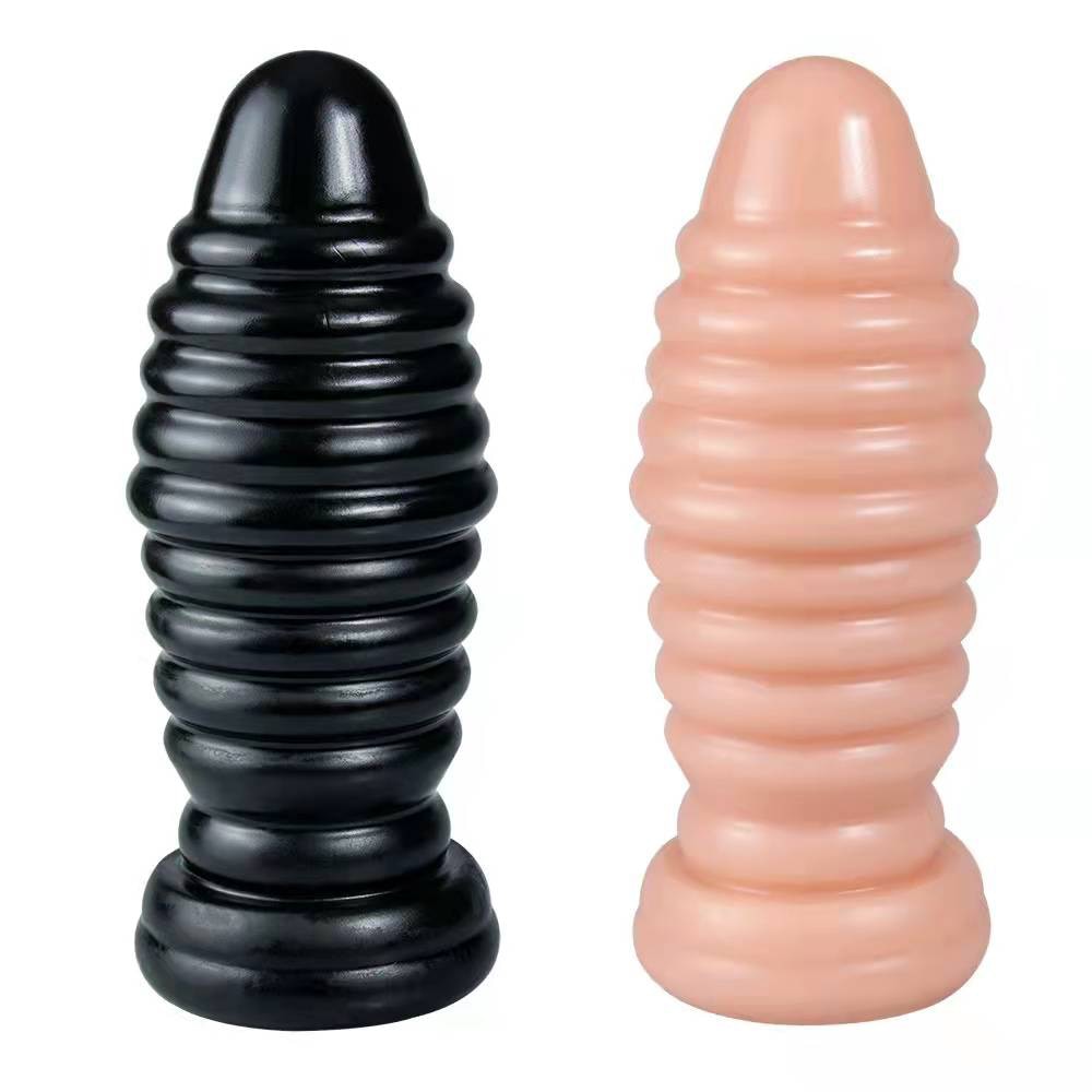 Huge Butt Plug Sex Shop Anal Plug with Powerful Sucker Adult Products Female Masturbator Prostate Massager Sex Toys for Couples