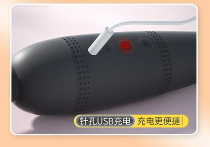 Huge Head Vibrator for Female Masturbation Orgasm AV Tongue Magic Wand Massager Nipple Clitoris Stimulator Sex Toys for Women 18