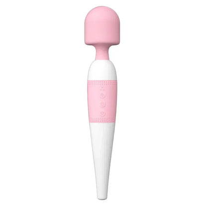 Huge Head Vibrator for Female Masturbation Orgasm AV Tongue Magic Wand Massager Nipple Clitoris Stimulator Sex Toys for Women 18