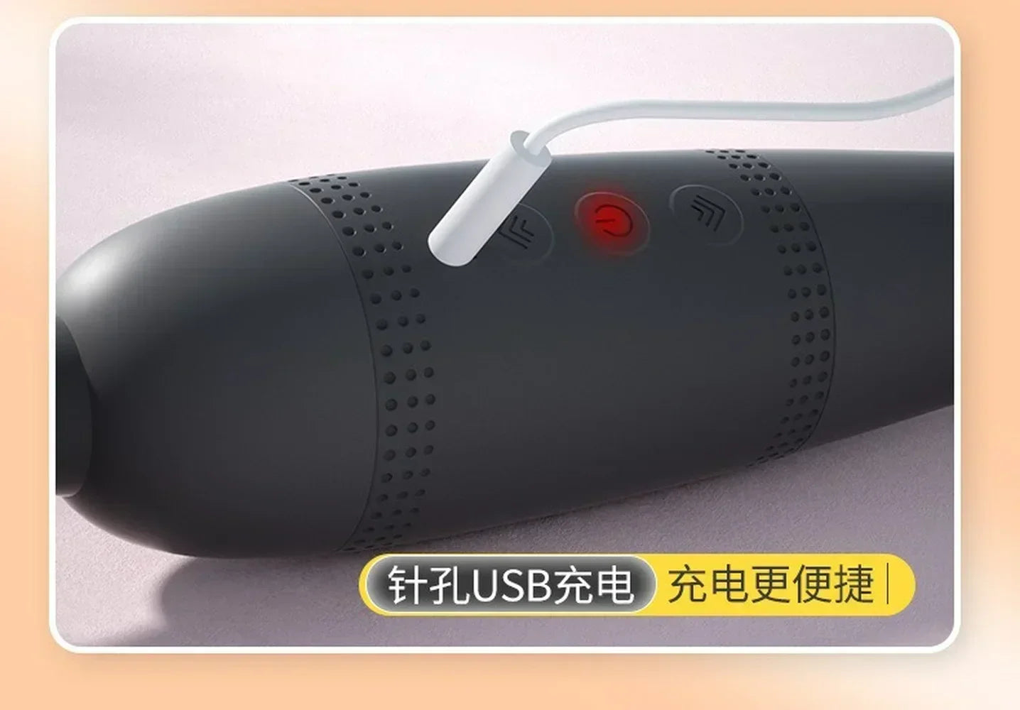 Huge Head Vibrator for Female Masturbation Orgasm AV Tongue Magic Wand Massager Nipple Clitoris Stimulator Sex Toys for Women 18+