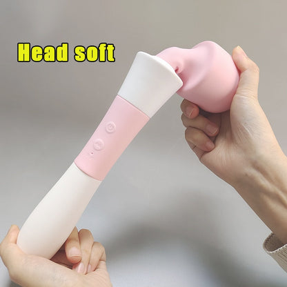Huge Magic Wand Powerful Vibrators for Women Big AV Stick Female Clitoris G Spot Body Massager Adult Vibrator Sex Toys for Women