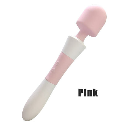 Huge Magic Wand Powerful Vibrators for Women Big AV Stick Female Clitoris G Spot Body Massager Adult Vibrator Sex Toys for Women