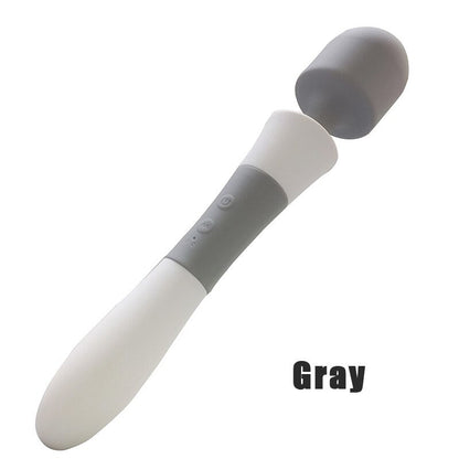 Huge Magic Wand Powerful Vibrators for Women, Big AV Stick Female Clitoris G Spot Body Massager, Adult Vibrator Sex Toys for Women