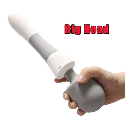 Huge Magic Wand Powerful Vibrators for Women Big AV Stick Female Clitoris G Spot Body Massager Adult Vibrator Sex Toys for Women