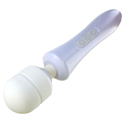 Huge Magic Wand Vibrators for Women. USB Rechargeable Big AV Stick Female G-Spot Massager Clitoris Stimulator Adult Sex Toys for Women.