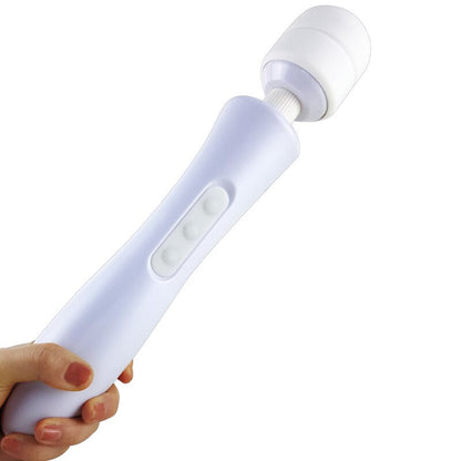 Huge Magic Wand Vibrators for Women. USB Rechargeable Big AV Stick Female G-Spot Massager Clitoris Stimulator Adult Sex Toys for Women.