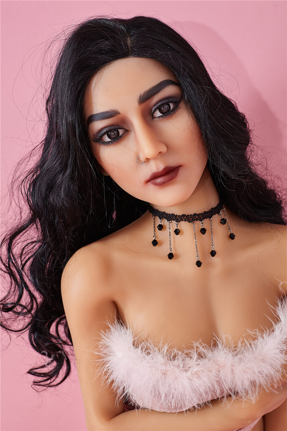Ella: Latin MILF Sex Doll