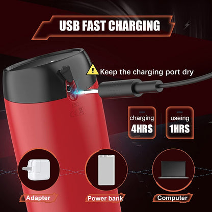 IPX7 Automatic Male Masturbator Vibrating Oral Sex Machine Masturbation Cup Sex Toy for Men Adult Product for Men