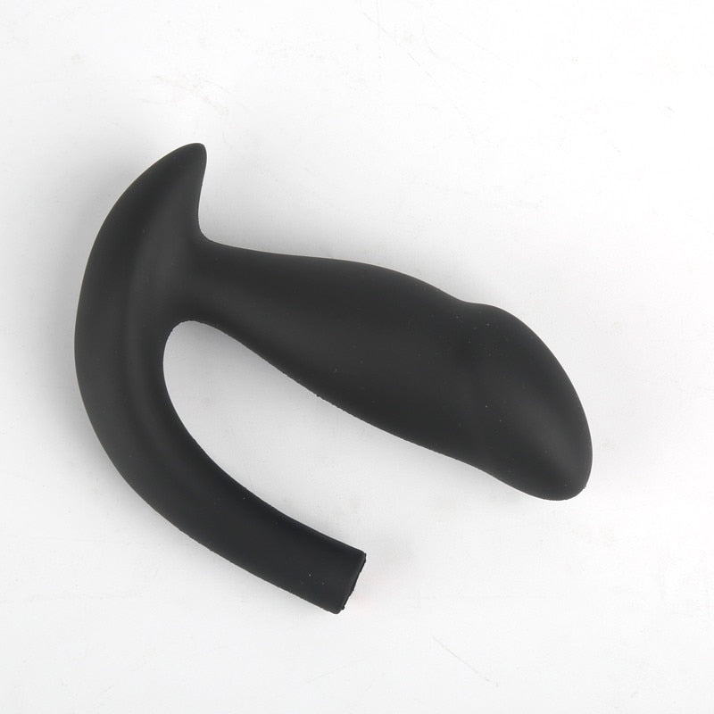 Inflatable 250mm Super Large Silicone Anus Dilator Anal Plug Dildo Pump Women Sex Toys Butt Vagina Stimulate Prostate Massage 18+
