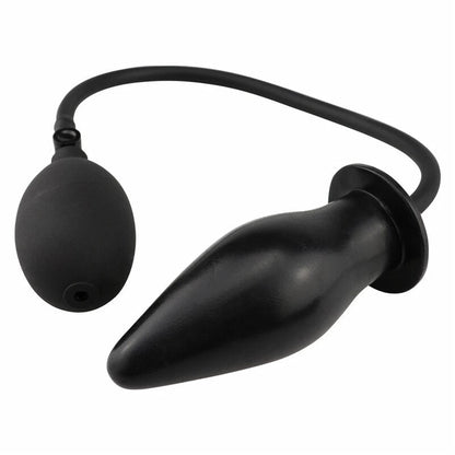 Inflatable Anal Plug Sissy Beginner Butt Plug Set Dildo Anal Pump Adult Sex Toys for Women Men Gay I122W