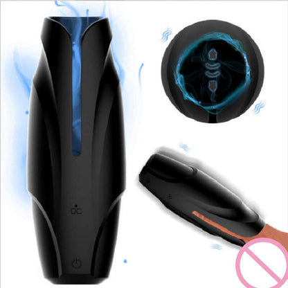 Japanese Silicone Sex Doll Vagina Inflatable Sex Doll Leten Masturbator Penis Enlargement Dick Sex Toys Penis 25 CM Silicone Toys