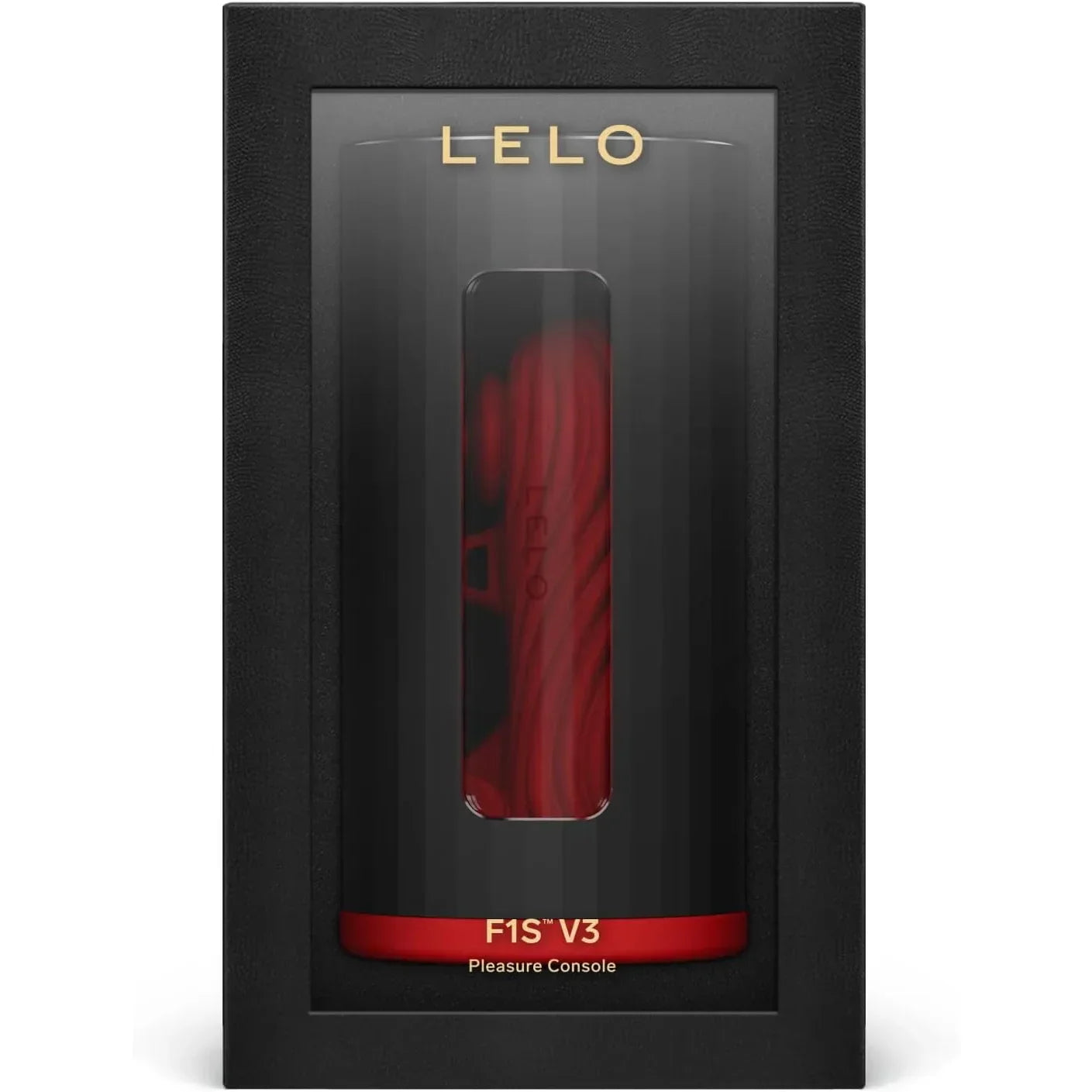 LELO F1S V3 Male Masturbator Pleasure Console with App Automatic Masturbator with 8 Settings and AI. Adult Sex Toys for Men