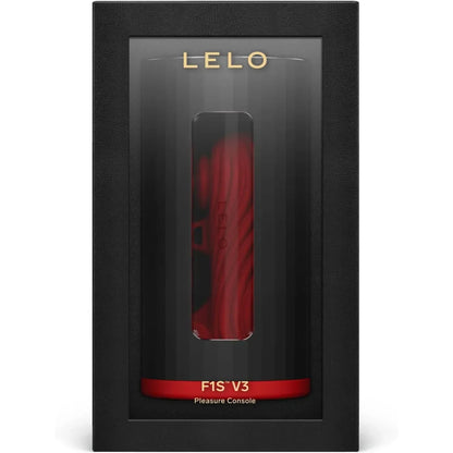 LELO F1S V3 Male Masturbator Pleasure Console with App Automatic Masturbator with 8 Settings and AI. Adult Sex Toys for Men