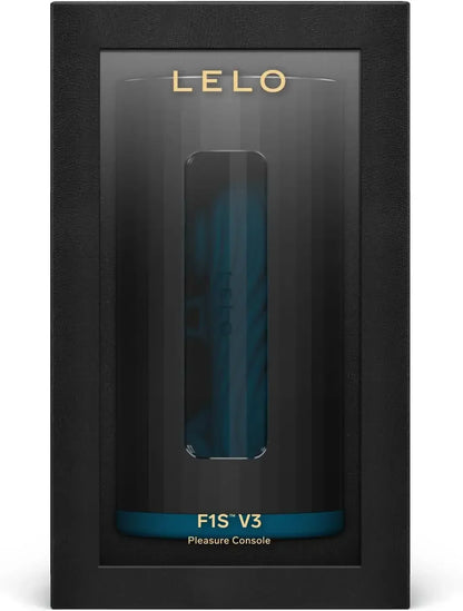 LELO F1S V3 Male Masturbator Pleasure Console with App Automatic Masturbator with 8 Settings and AI. Adult Sex Toys for Men