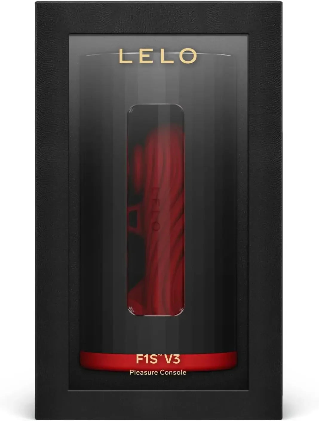 LELO F1S V3 Male Masturbator Pleasure Console with App Automatic Masturbator with 8 Settings and AI. Adult Sex Toys for Men
